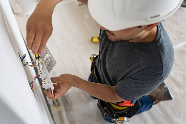 Reliable Generator Installation contractor in Cascades, VA by No Joke electrician